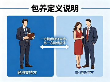 青秀包养违法吗？深度揭秘红线风险注意事项